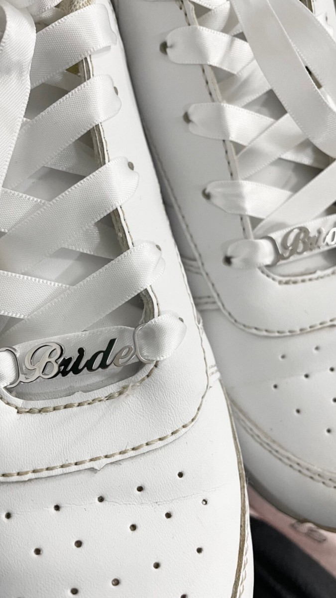 af1 shoelace buckle custom