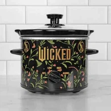 Uncanny Brands Wicked 2Qt Slow Cooker
