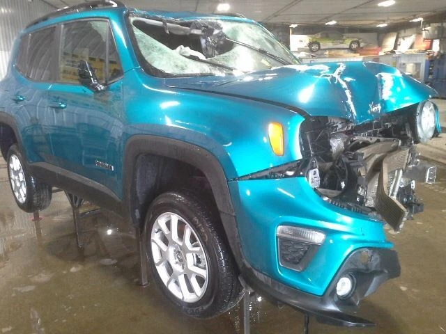 Cojinete de rueda de buje trasero Jeep Renegade 2021 Foto 4 de 4