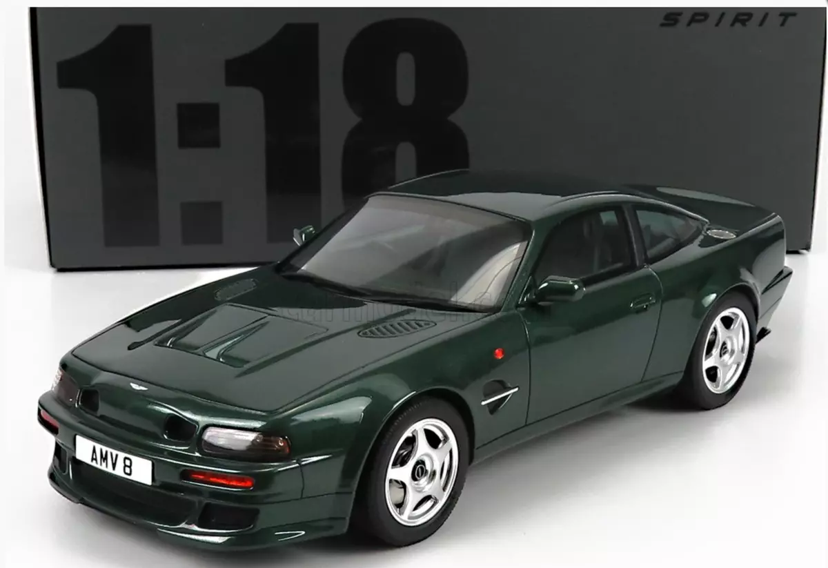 Aston martin v8 on sale vantage diecast model