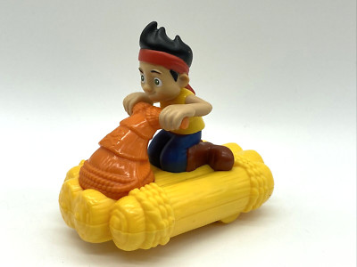 Disney Jake and the Neverland Pirates JAKE'S WATER JET RACER 4'' Mattel 2011