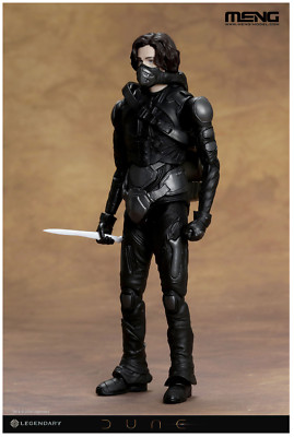 AFS-002 Dune Movie - Paul Atreides Standard Edition. Meng Models. Scale 1:12 NEW