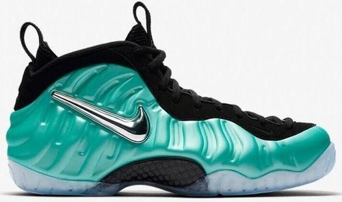 Size 9.5 - Nike Foamposite Pro Gym Green 885259625507| eBay display picture 3