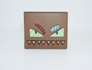 fendi eyes wallet