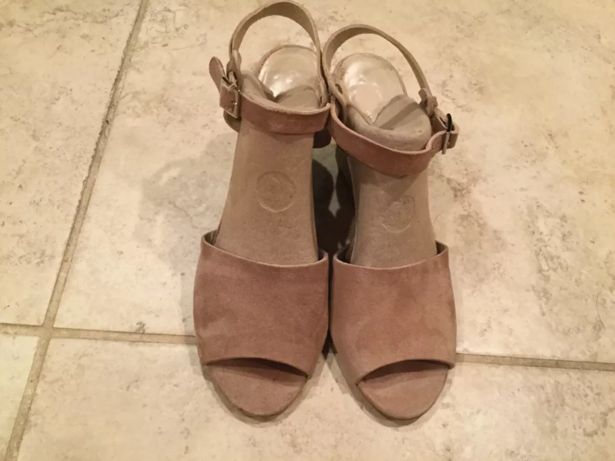 Alyssah wedge online sandals