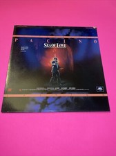 Sea of Love Letterbox Laserdisc LD Al Pacino