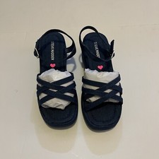 Crazy Wedge Sandals Girl Sandals