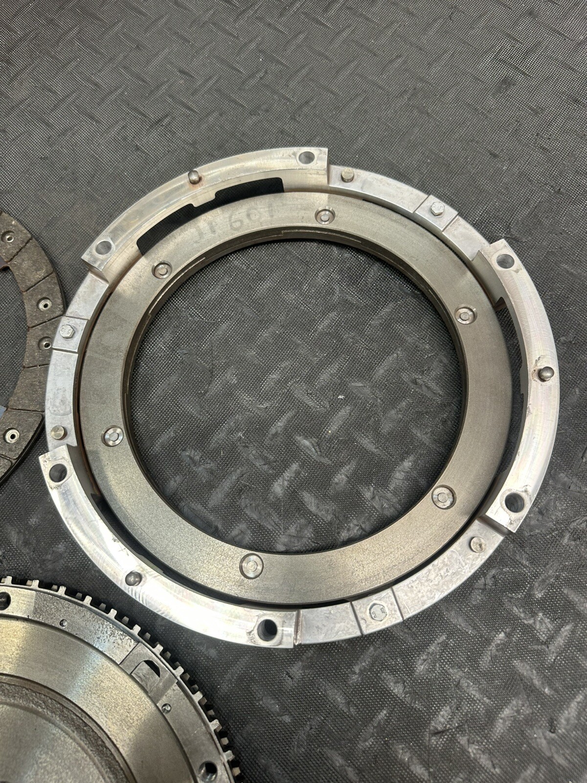 2023 Mclaren Artura Clutch Pressure Plate Disc Kit 16GA228CP 