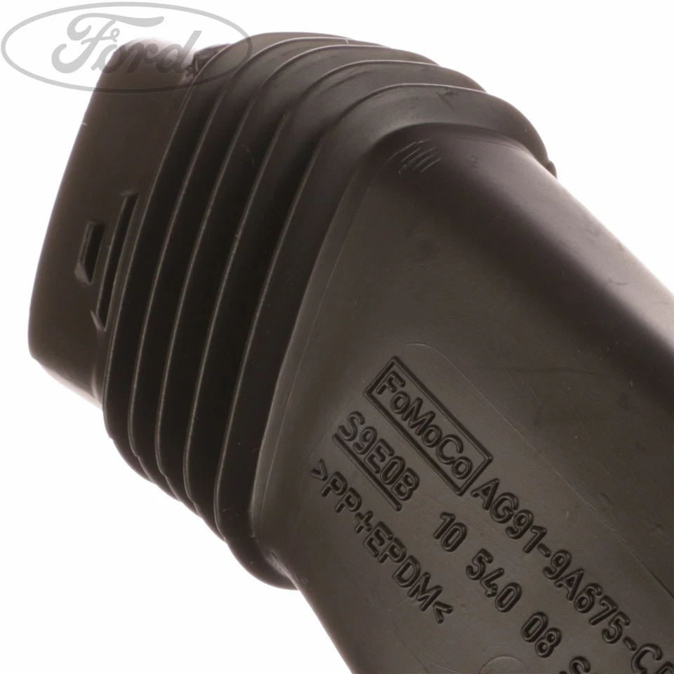 Genuine Ford S-Max Galaxy Mondeo 1.6 EcoBoost Air Filter Box Intake Tube 1768351 - Image 4 of 4