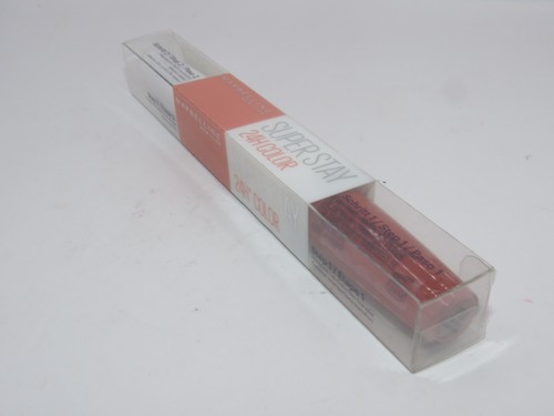MAYBELLINE SUPERSTAY 24H COLOR LIQUID LIPSTICK - CHOOSE COLOUR - Picture 31 of 132