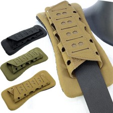 Tactical Molle Shoulder Breathable Pad For Sling Bags Soft Cushion Strap Padded