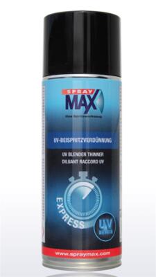 SprayMax UV Beispritzverdünnung transparent 400ml