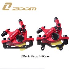 ZOOM MTB Pinze Freno Bici Linea Tirante Pinze Freno Idrauliche a Disco