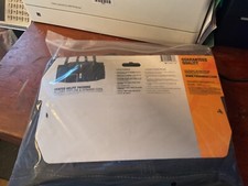 ToughBuilt GelFit Black Back Support Brace Belt Large - 40"-48" Waist (BS-1157Z)