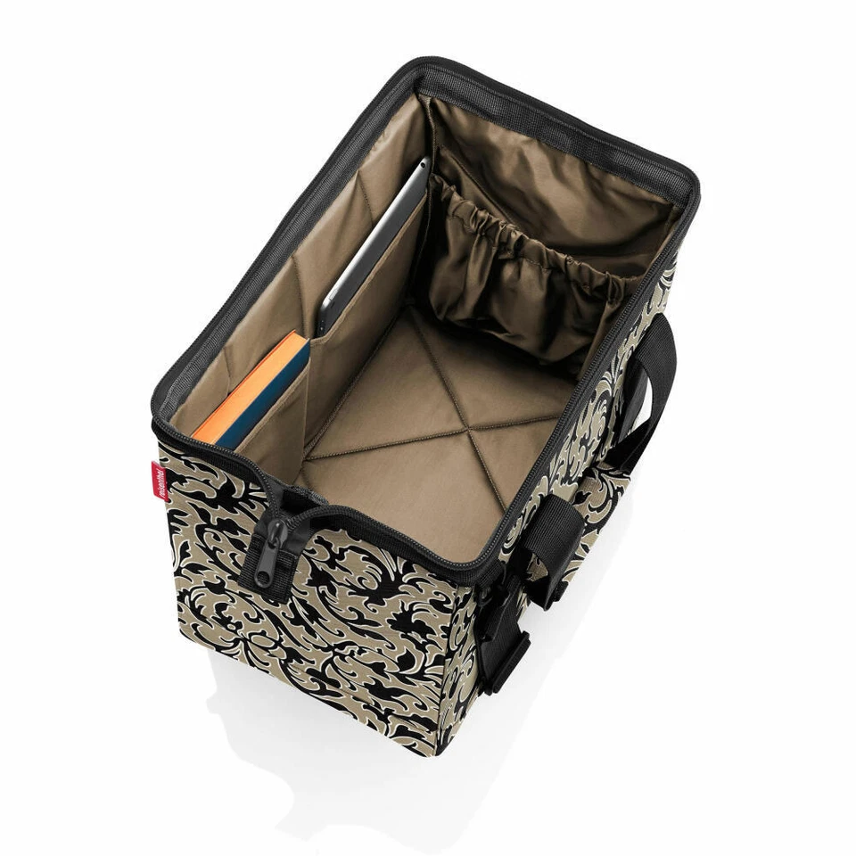 reisenthel allrounder M, Reisetasche, Sporttasche, Baroque Marble, 18 L, MS7061 - Bild 2 von 3