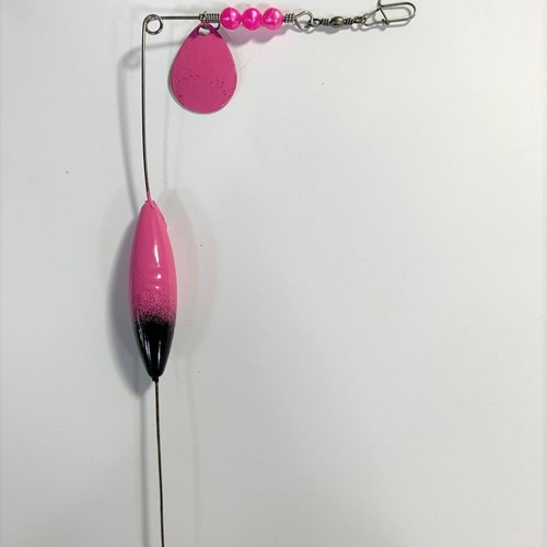 Rocky Bottom Bouncer 8", Bi-Color Attractor Model, 1/8 - 5.0 Oz., (6) Per Pack - Picture 21 of 22
