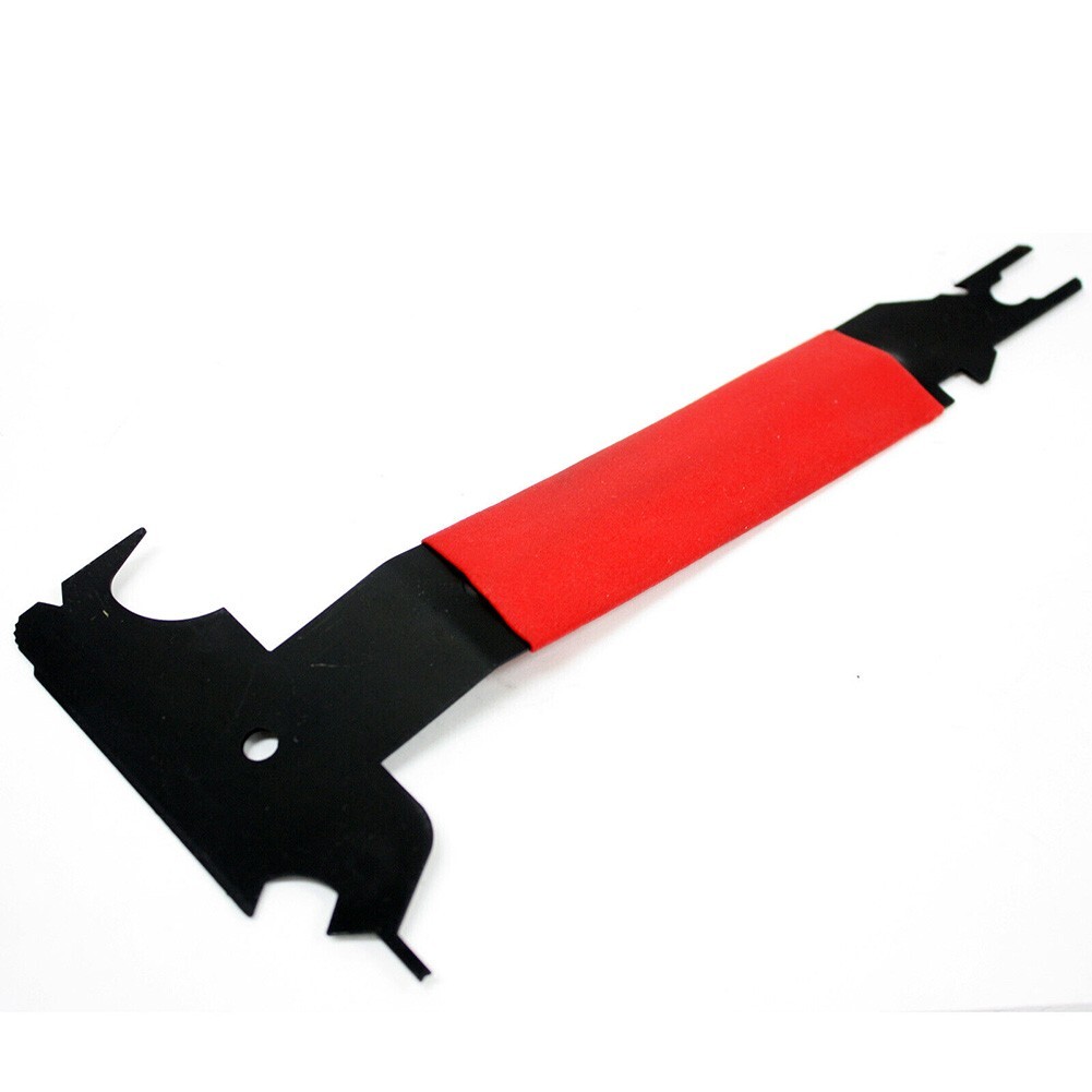 Efficient Automotive Trim and Molding Removal Tool 10 in 1 Long lasting