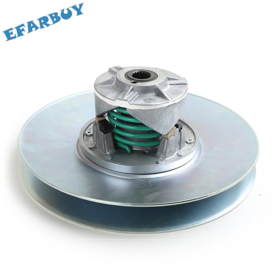 Embrague de accionamiento secundario para John Deere 4x2 6x4 TH TS TX GATOR AM138649 AM136809 Foto 4 de 4