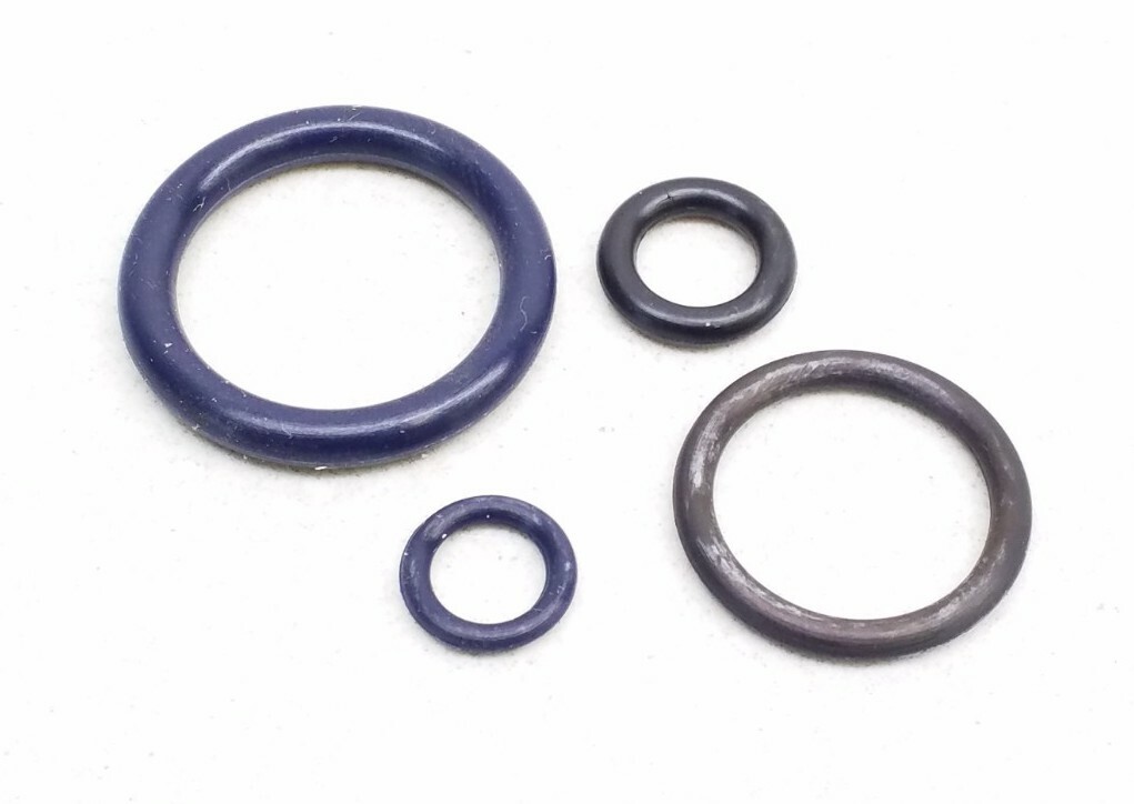 158-0891 Beck/Arnley 1580891 Fuel Injector O-Ring Kit - Direct Fit