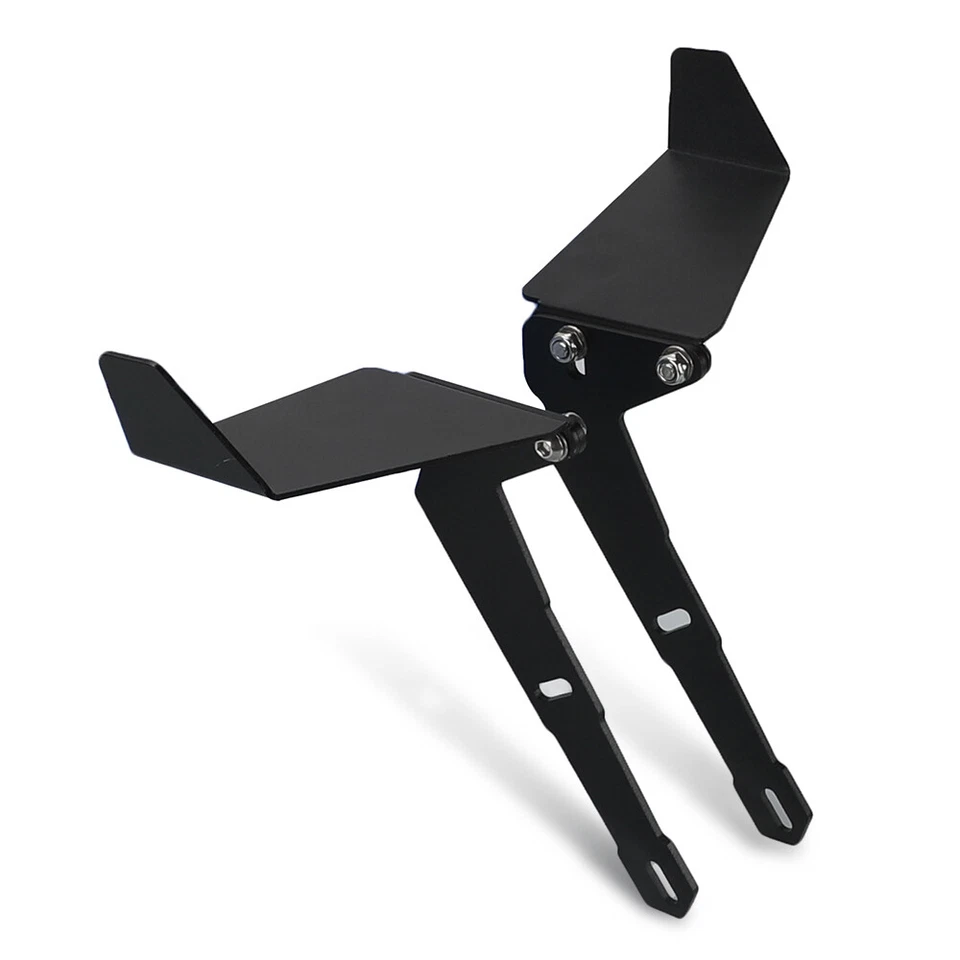 Adjustable Front Mudguard Downforce Spoilers FOR 1290 Super Duke R /Evo - Image 2 of 4