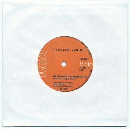 Vinili 45 giri di altri generi musicali Funk