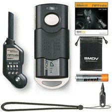 SMDV RFN-4s Wireless Shutter Release Remote for Nikon Professional DSLR SLR Body