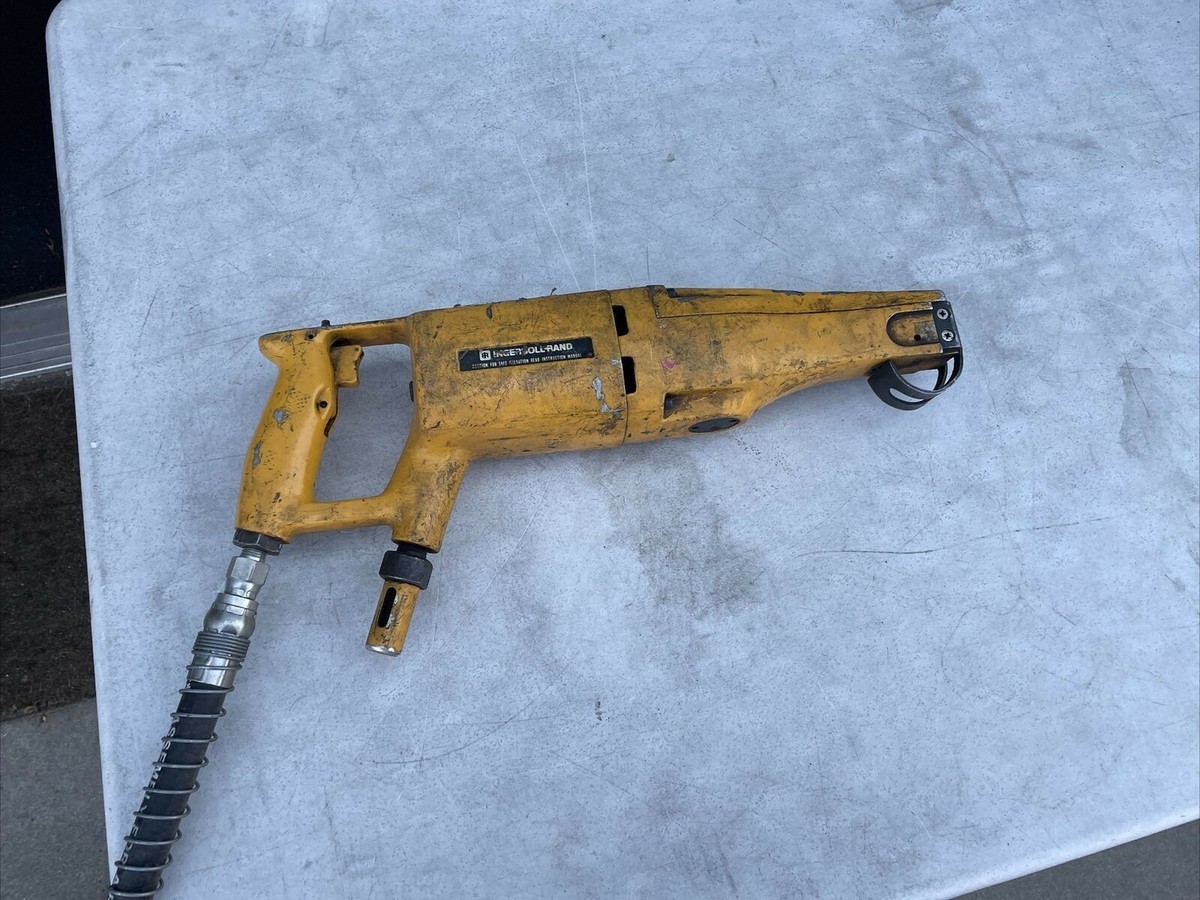 Ingersoll Rand IR Pneumatic SRA010A1 Reciprocating Saw Pneumatic