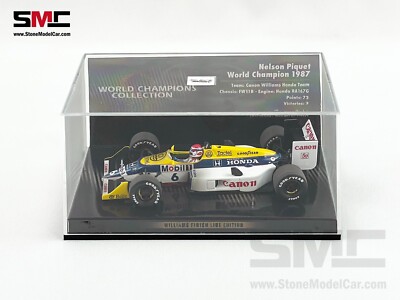 ミニカー 1/43 Sprak Williams FW11 30 Anniversary ミニカー 1/43 Sprak Williams FW11 30 Anniversary Spark