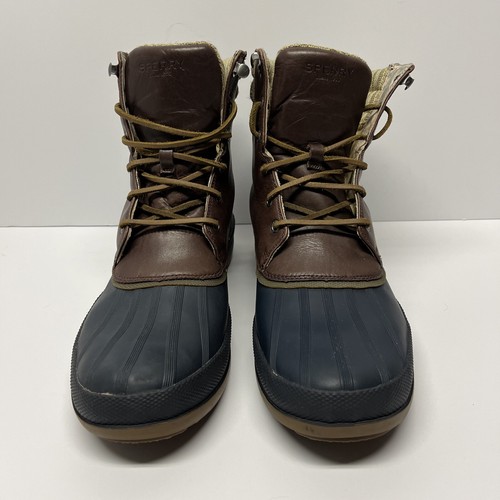 Sperry Top Sider Breakwater Duck Boots 
