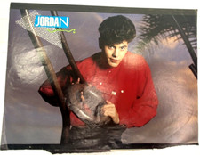 Big Bopper NKOTB Jordan Joey 8X10 Posters 1990's Set Of Two Double Sided