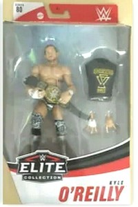 undisputed era figures