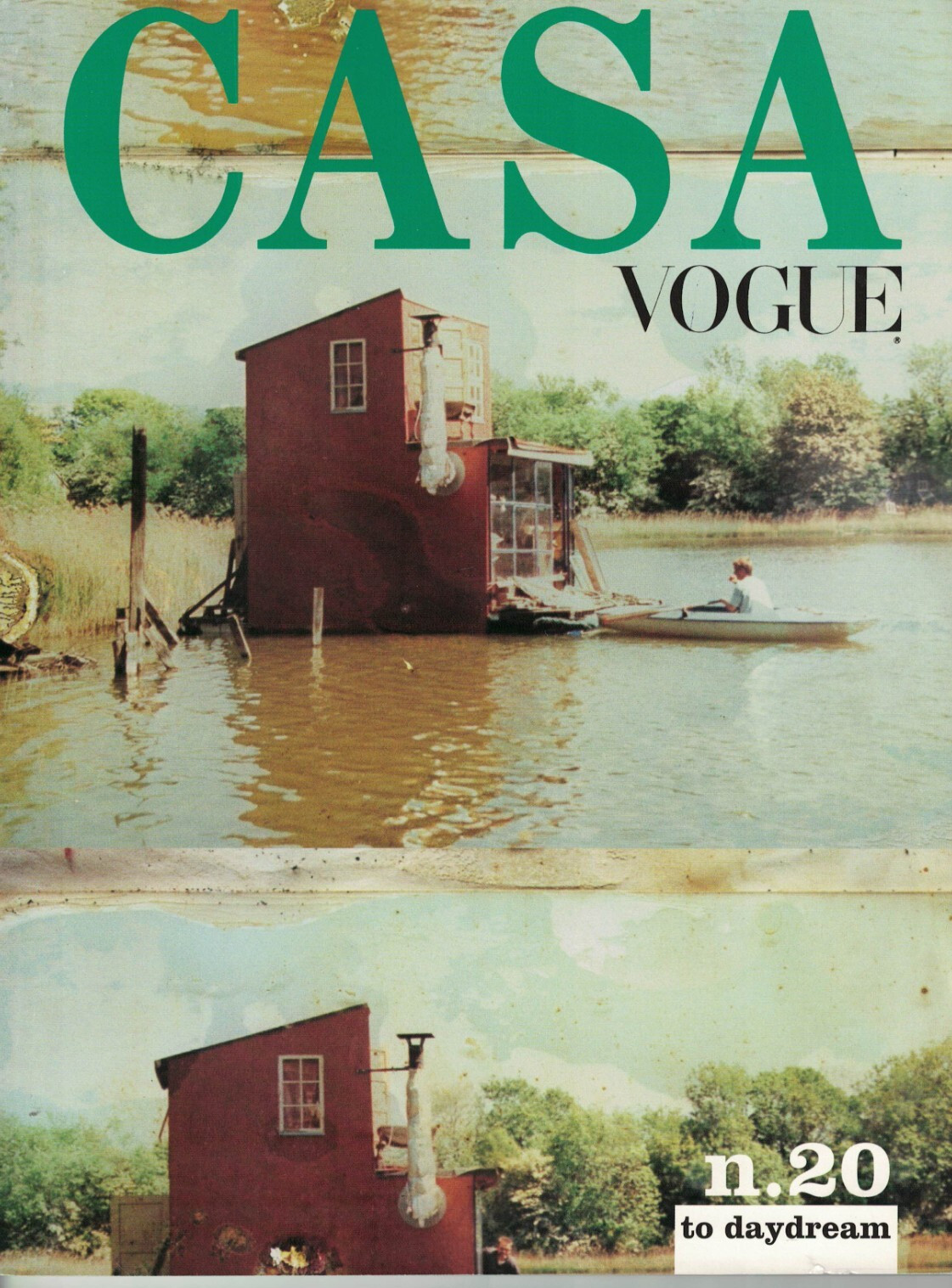 VOGUE CASA Magazine June 2004 Giugno 20 TIM WALKER To Daydream Italia 646