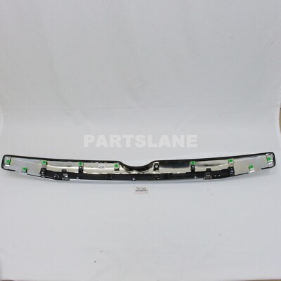Toyota Land Cruiser Prado GDJ150 OEM Outside Back Door Garnish