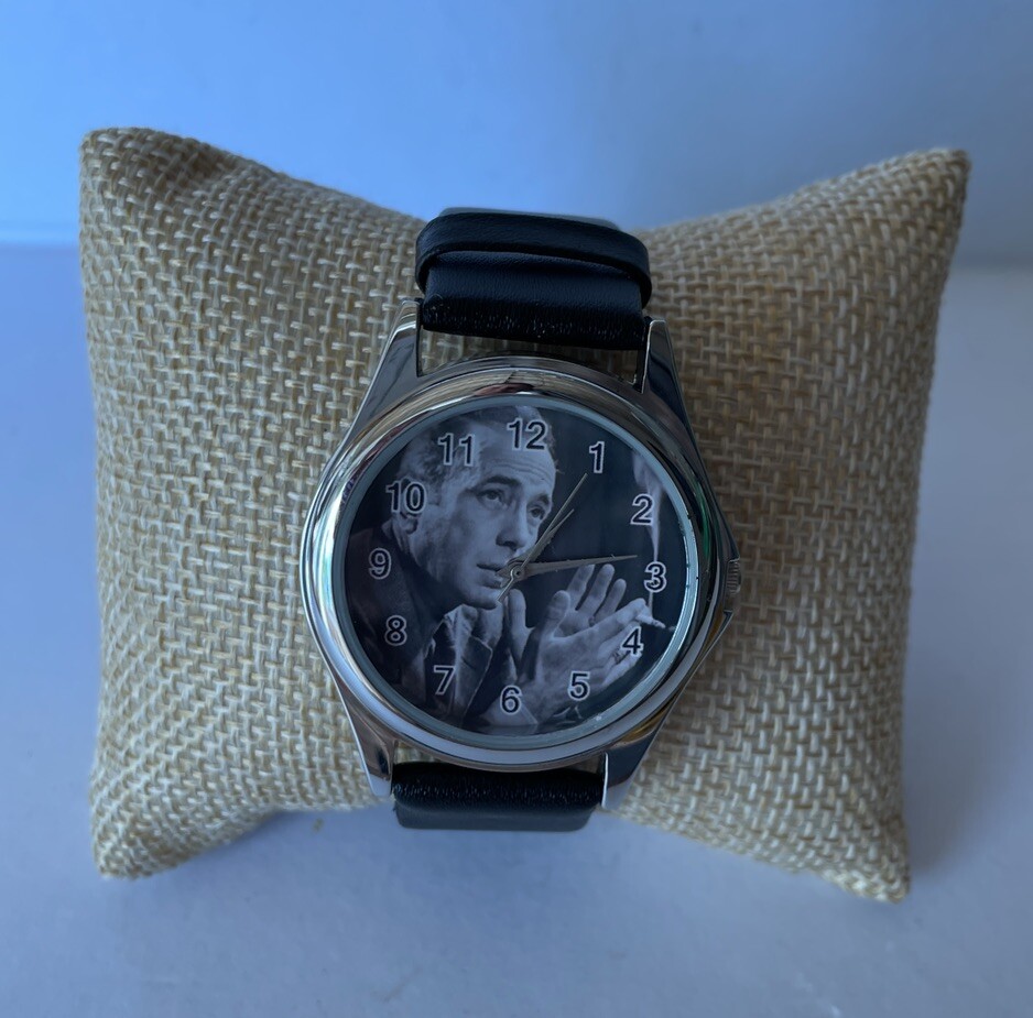 ювелирные изделия Humphrey Bogart Watch Actor