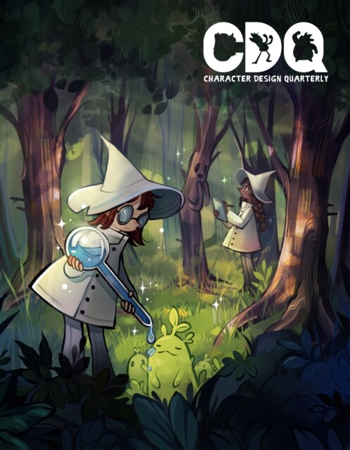 Character Design Quarterly 31 (Paperback Book)