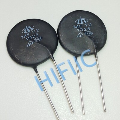1PCS/5PCS NTC 1D-25 Thermistor