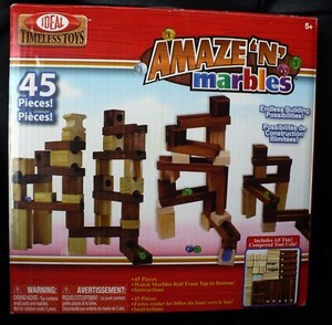 ideal amaze n marbles