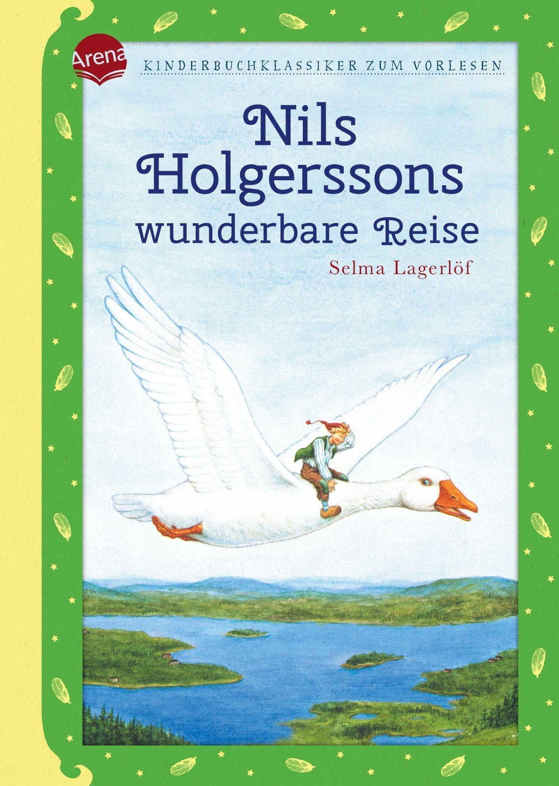 Thumbnail - Nils Holgerssons Wunderbare Reise | Selma Lagerlöf (u. A.) | Buch | 90