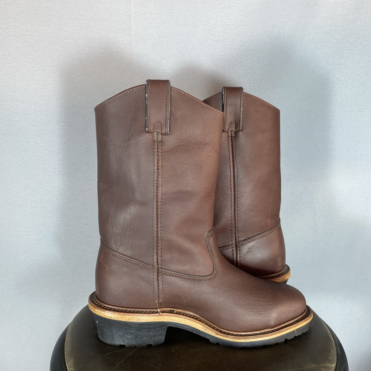 【PORTERNA】Elumin Western Boots 27 Wallen Western Boot – 27 Boutique