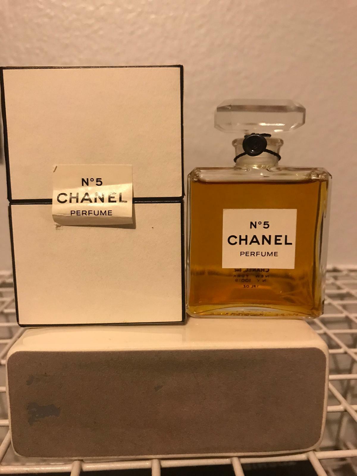 CHANEL N5 PURE 1 FL.OZ / 30ML FOR WOMEN | eBay