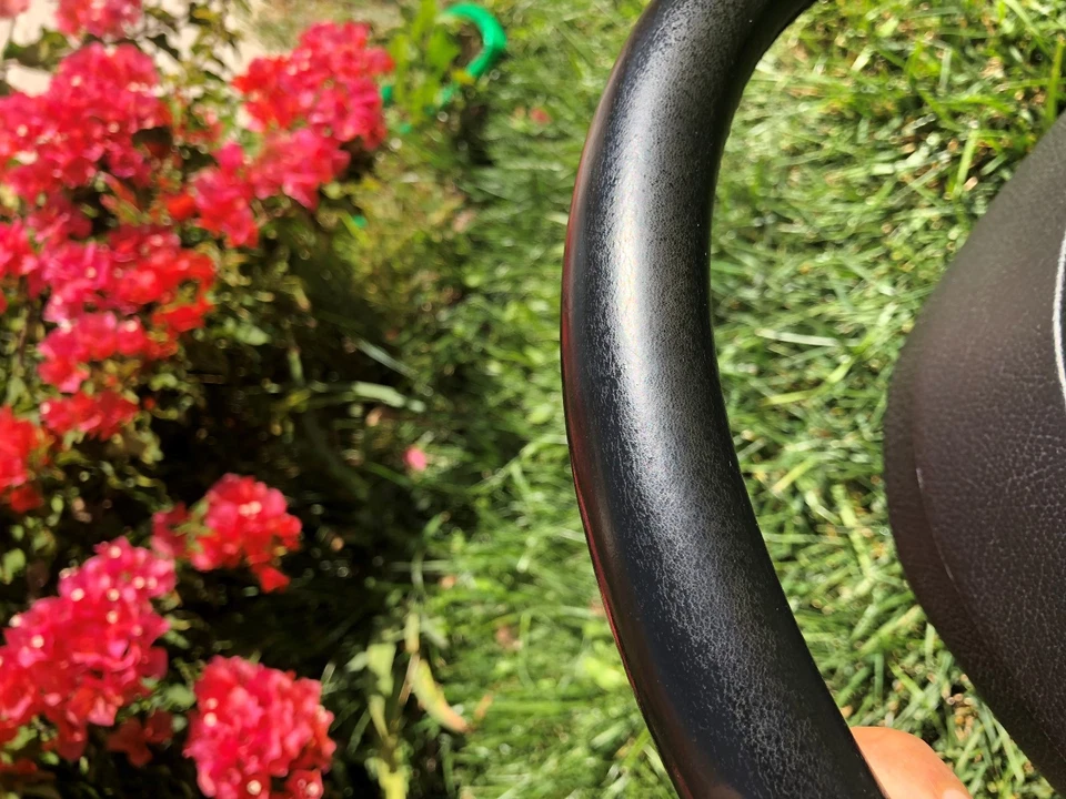 BMW E38 E39 2000-2001 volante deportivo 740i 740iL 750iL 540i 530i 528i 730i Foto 4 de 4