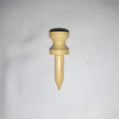 Bamboo Castle Golf Tees 32 mm rot entspricht BOX MIT 60 