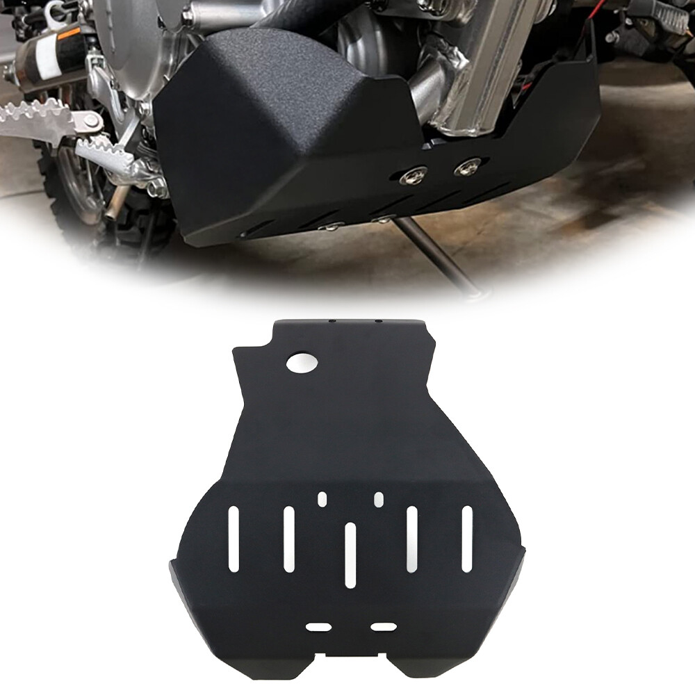 Aluminum Skid Bash Plate Guard Skid Plate Fit For 2006-2022