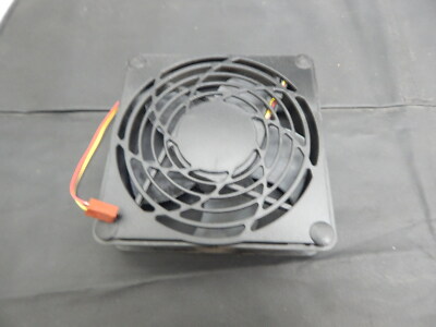 COMAIR ROTRON 032856 MC48BOX MUFFIN FAN W/ COVER 48VDC 0.18A 8.4W 4.75X4.75X1.3''