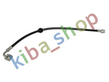 LEFT BRAKE PIPE/HOSE FLEXIBLE FRONT L LENGTH 570MMDIAMETER 105MM M10X1 BANJO