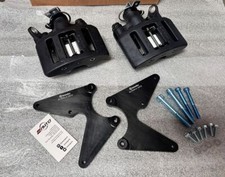 Brembo REAR Hand Brake Emergency Kit for *328mm disc* NSX 91-05 NA1 NA2 Black