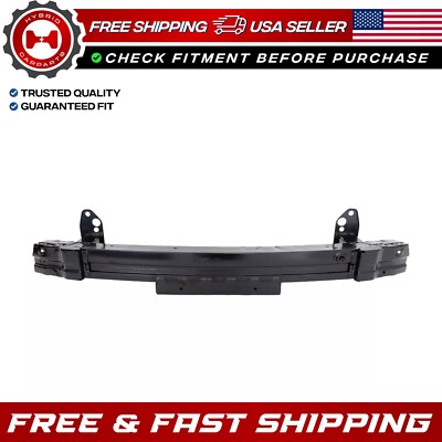 Front Impact Bar Bumper ReinForcement For 2012-2017 Hyundai Accent HY1006136