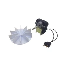 SM550 Universal Bathroom Vent Fan Ventilator Motor, Replaces Electric Motor Kit