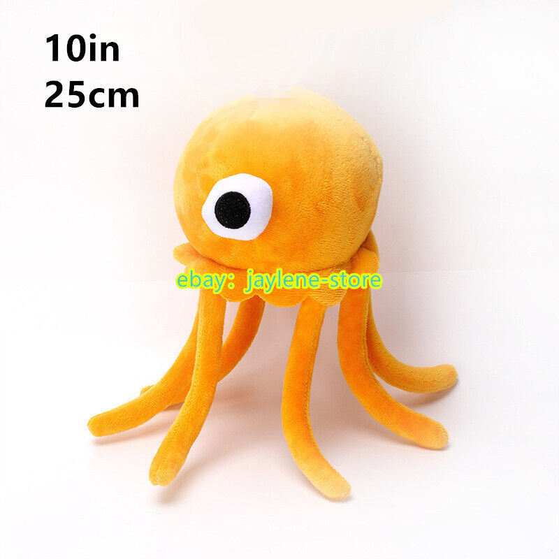 25cm Garten De BanBan Plush Opila Bird Stuffed Monster Plushies Toy Jumbo  Josh Brinquedos De Pelúcia Presente Para Crianças