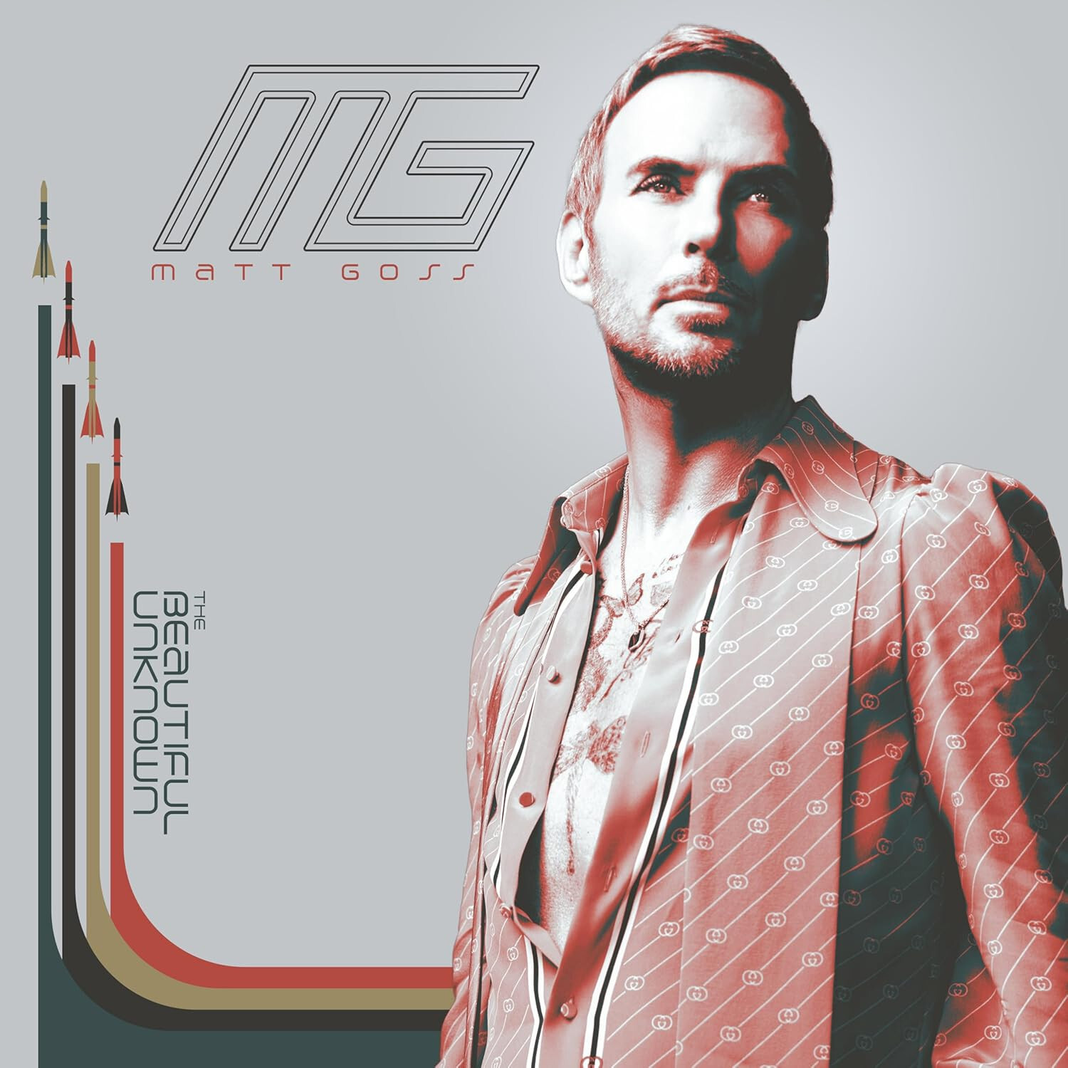 MATT GOSS (BROS) - THE BEAUTIFUL UNKNOWN - CD ALBUM BRAND NEW & SEALED